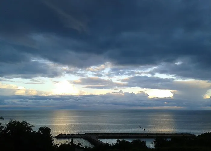 Magnolia Sea View Apartman