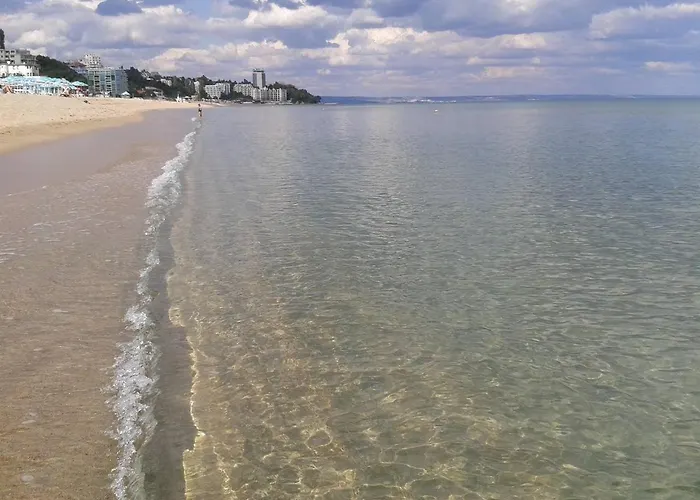 Magnolia Sea View Aranyhomok