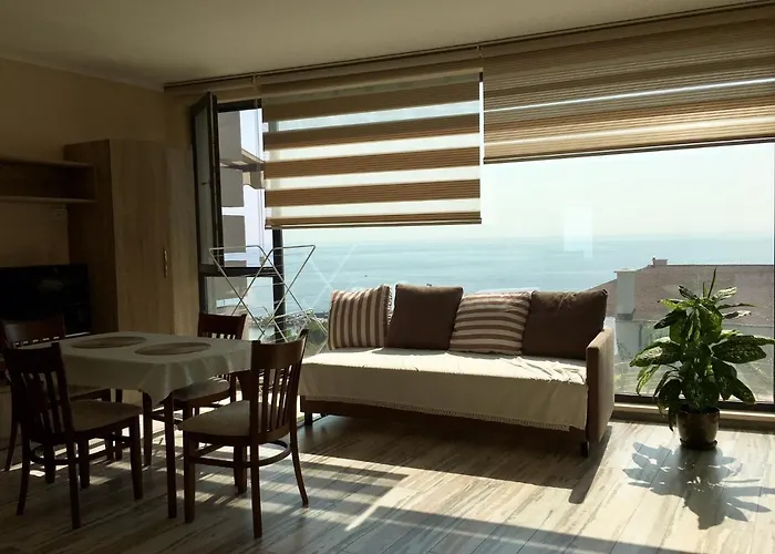 Magnolia Sea View