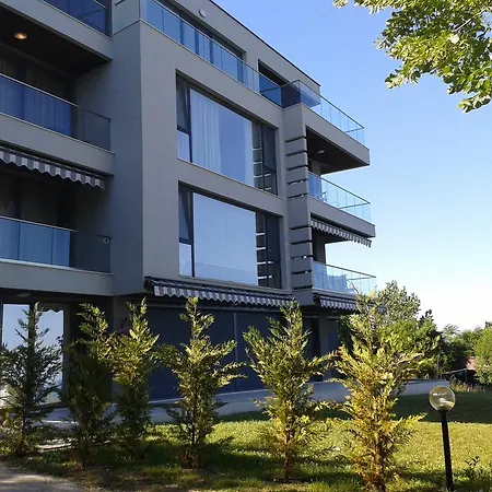 Magnolia Sea View Апартаменты Золотые Пески