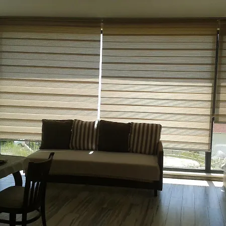 Magnolia Sea View Апартаменты *