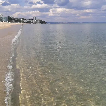 Magnolia Sea View Золотые Пески