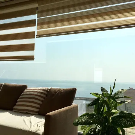 Magnolia Sea View Апартаменты