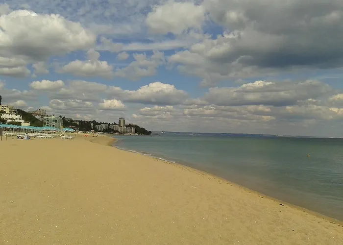 Magnolia Sea View * Altın Kumlar